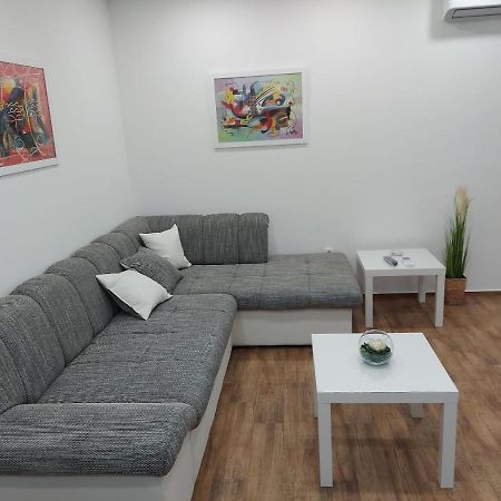 Cosy, Quiet & Brand New Apartment W/ Danube View Beograd Eksteriør bilde