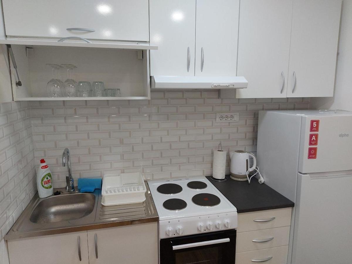 Cosy, Quiet & Brand New Apartment W/ Danube View Beograd Eksteriør bilde