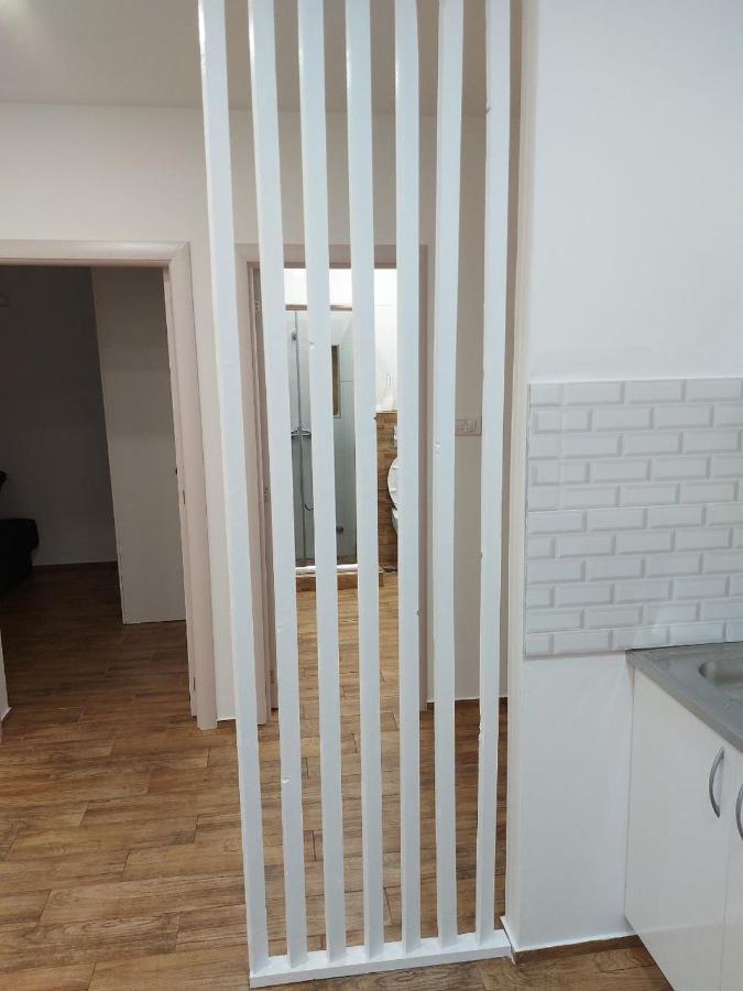 Cosy, Quiet & Brand New Apartment W/ Danube View Beograd Eksteriør bilde