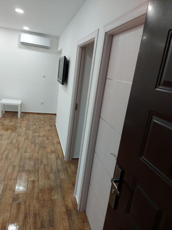 Cosy, Quiet & Brand New Apartment W/ Danube View Beograd Eksteriør bilde