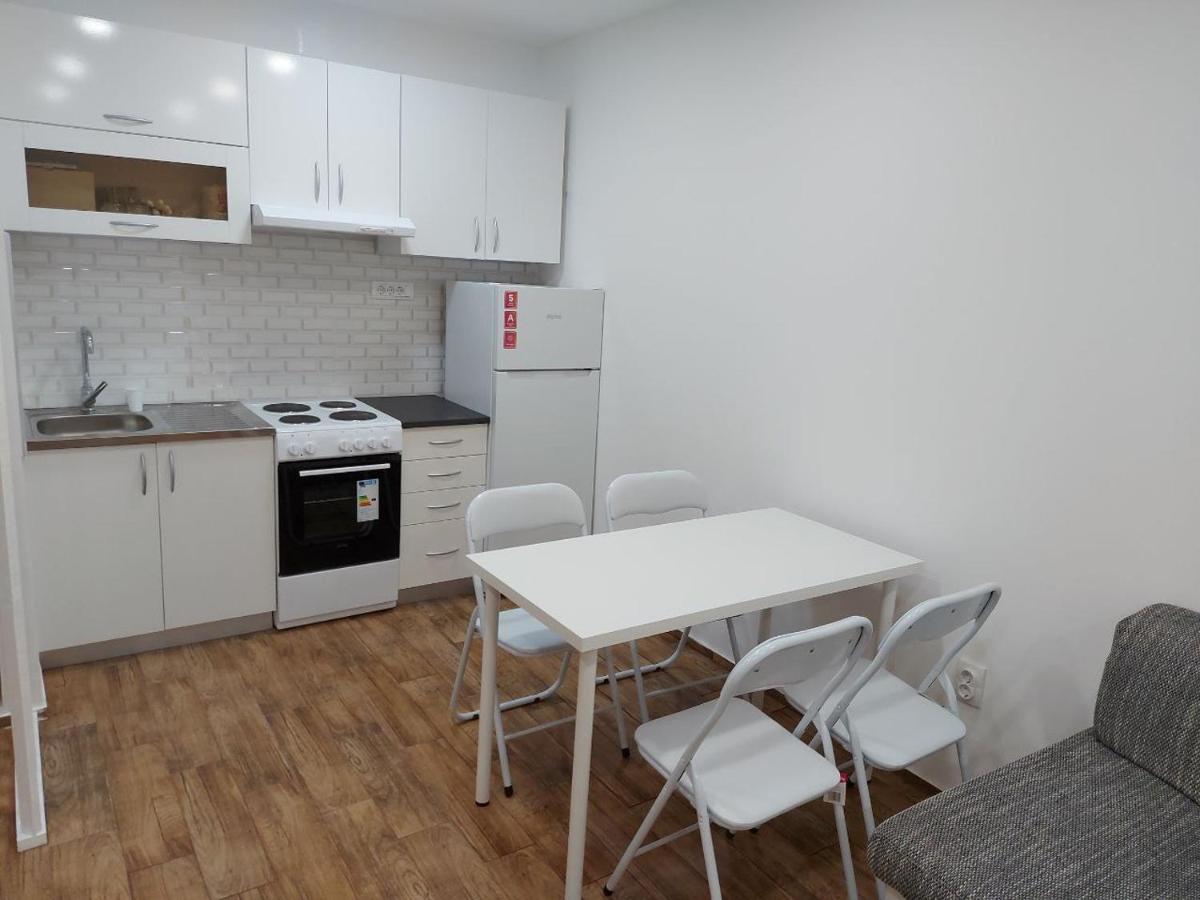 Cosy, Quiet & Brand New Apartment W/ Danube View Beograd Eksteriør bilde