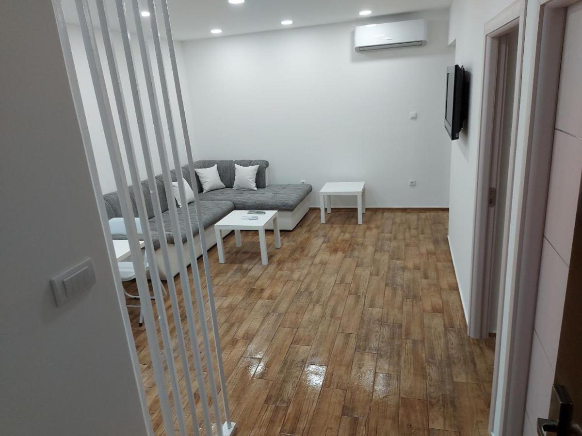 Cosy, Quiet & Brand New Apartment W/ Danube View Beograd Eksteriør bilde